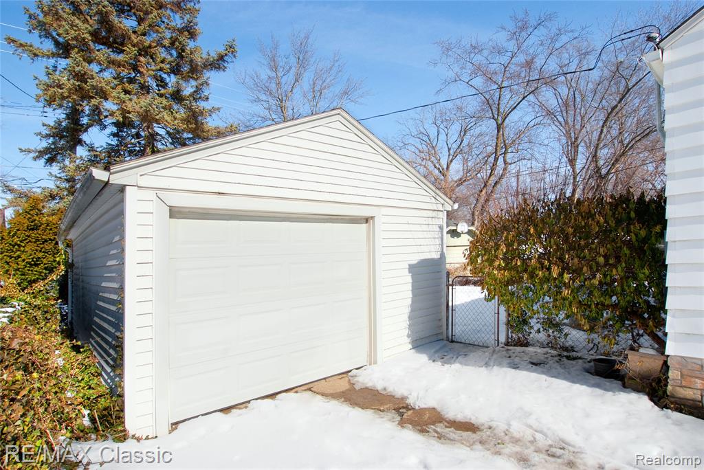 612 W Marshall Street, Ferndale, MI 48220 — Photo 21