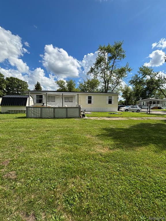 4101 S Sheridan, Lennon Vlg, MI 48449 — Photo 2