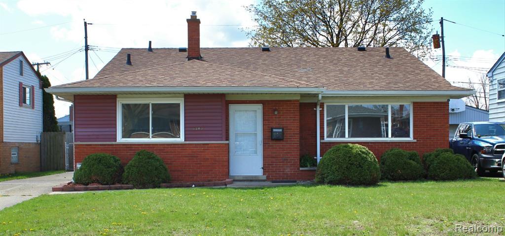 8340 ANNA Avenue, Warren, MI 48093 — front exterior