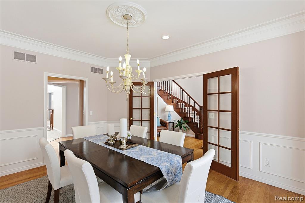 966 Majestic Drive, Rochester Hills, MI 48306 — Photo 8
