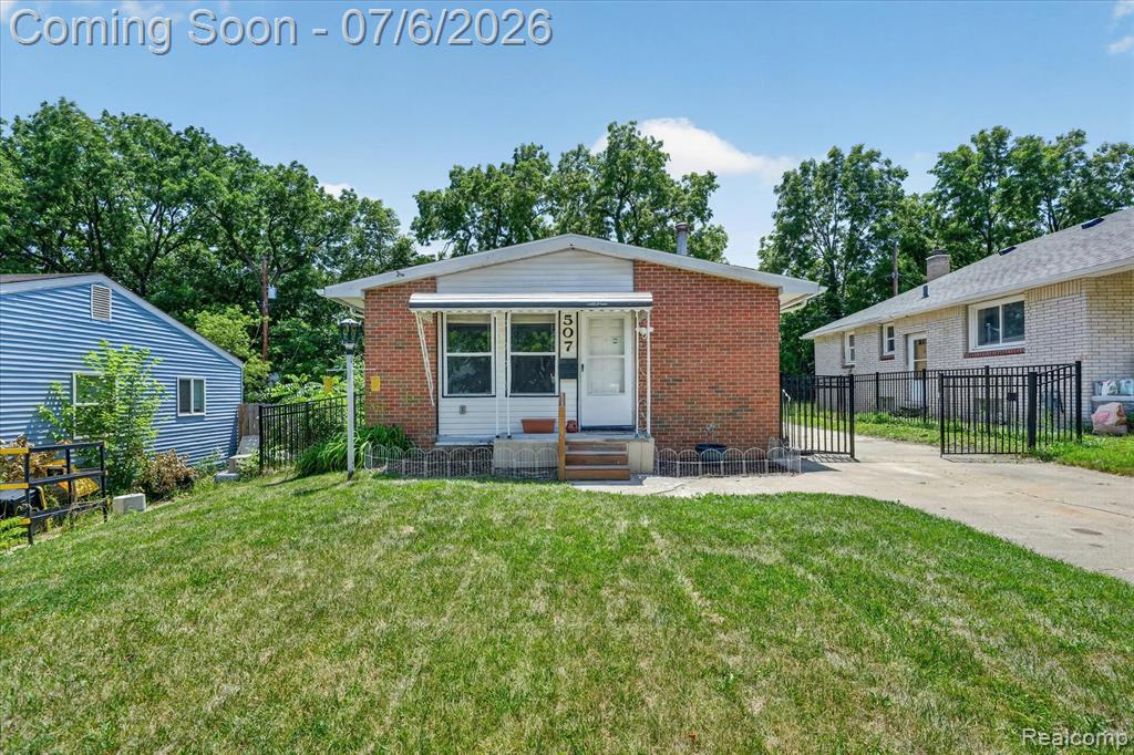 507 Madison Street, Ypsilanti, MI 48197 — Photo 4