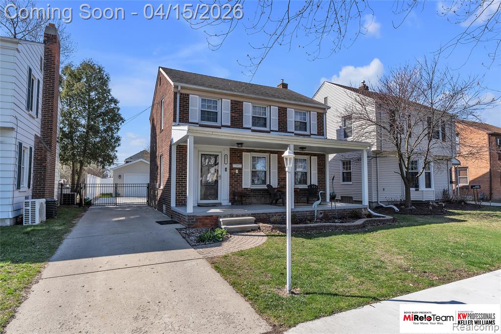 12751 Mercier Street, Southgate, MI 48195 — Photo 2