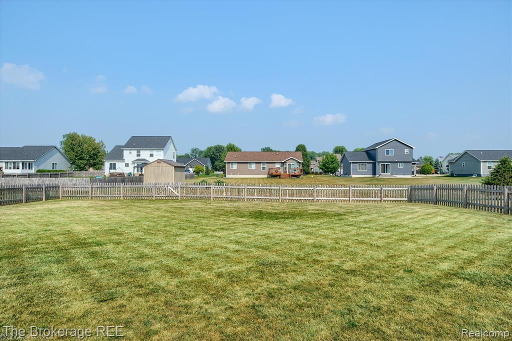 1437 Pondview Drive, Davison, MI 48423 — Photo 49