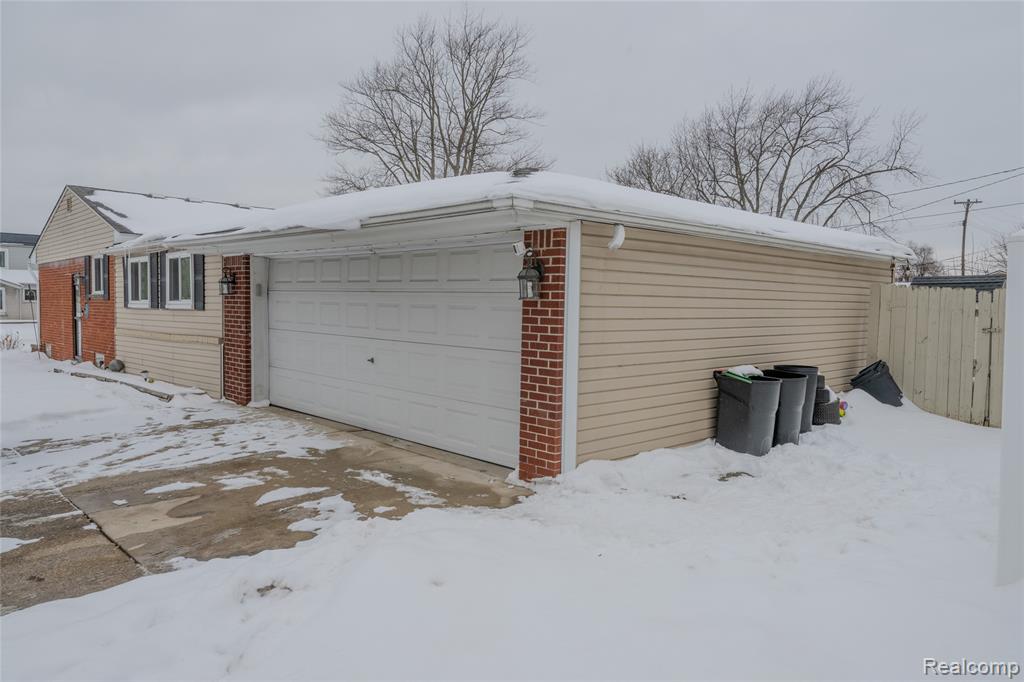 8935 Lincoln Street, Taylor, MI 48180 — Photo 22