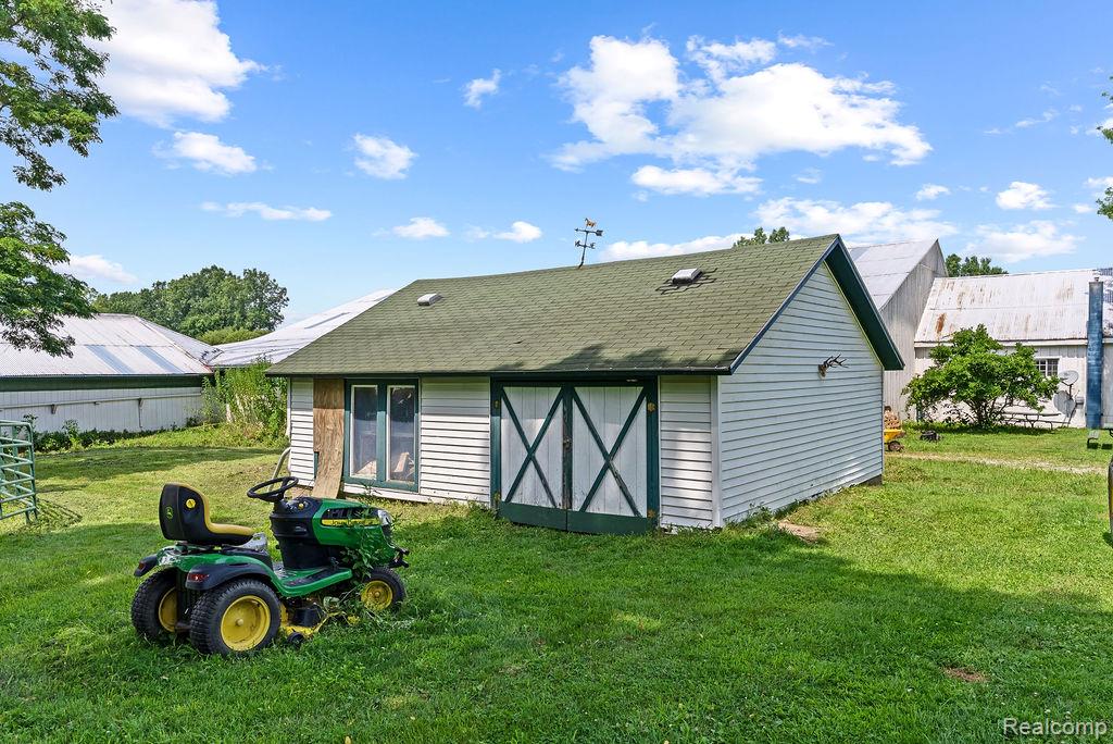 4470 Rochester Road, Dryden, MI 48428 — Photo 40