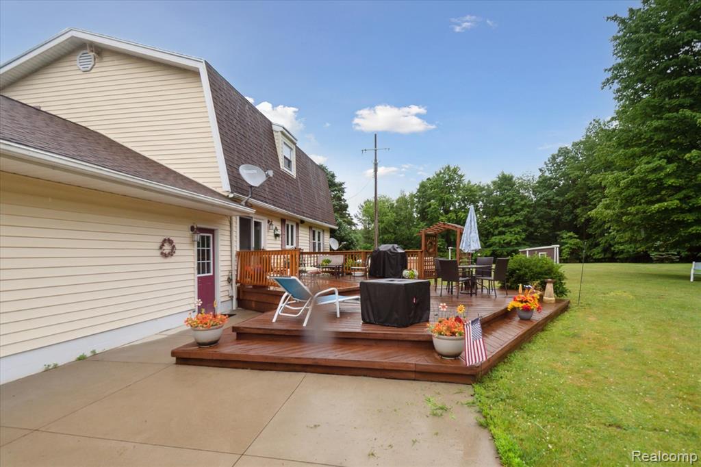 2057 W Brown Road, Mayville Vlg, MI 48744 — Photo 26