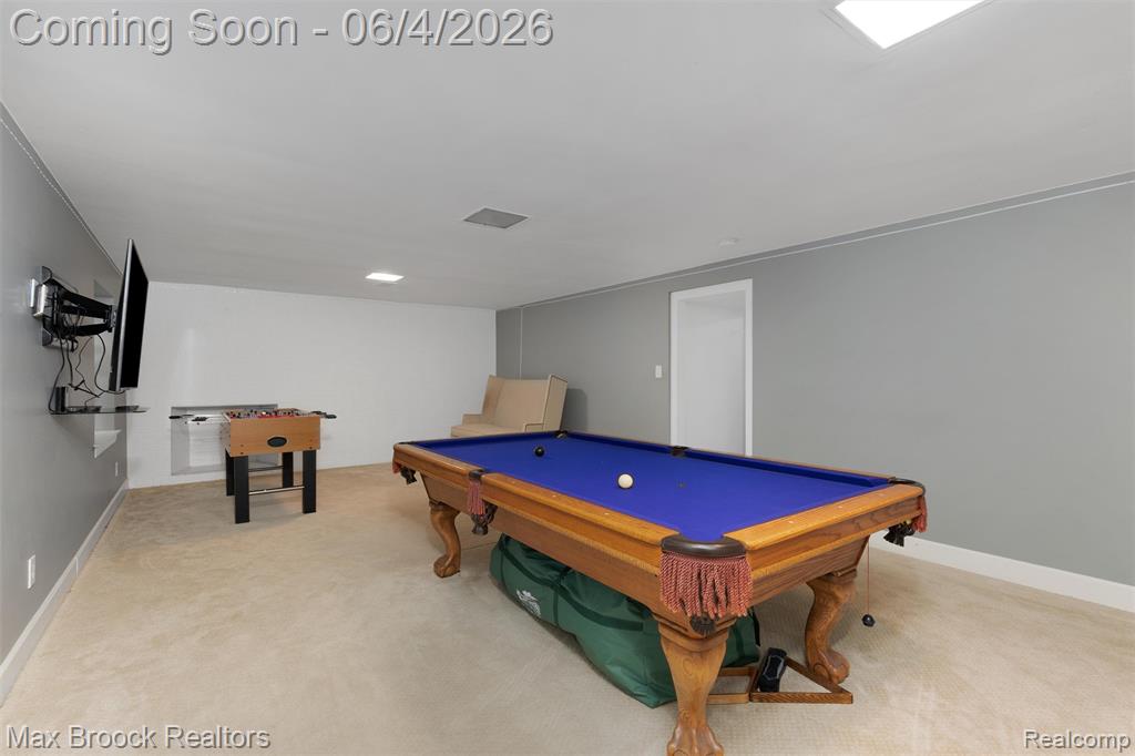 3797 S Darlington Road, Bloomfield Hills, MI 48301 — Photo 49