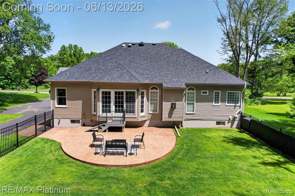 5060 Yax Pointe Drive, Howell, MI 48843 — Photo 49