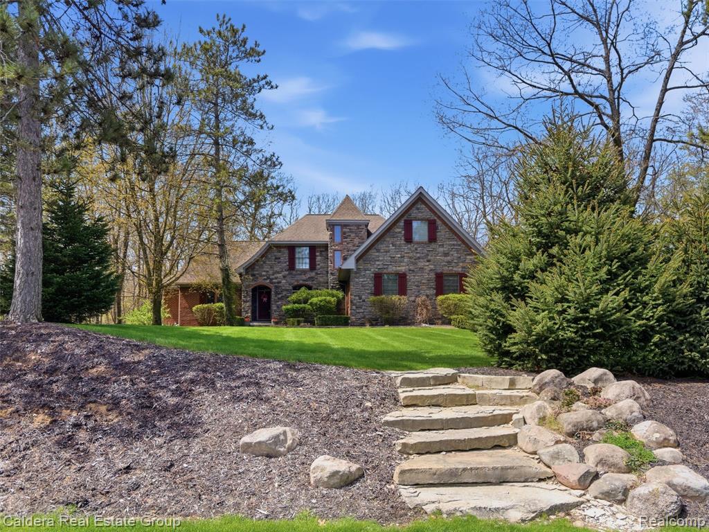 4416 Medford Hill Drive, Metamora, MI 48455 — Photo 10