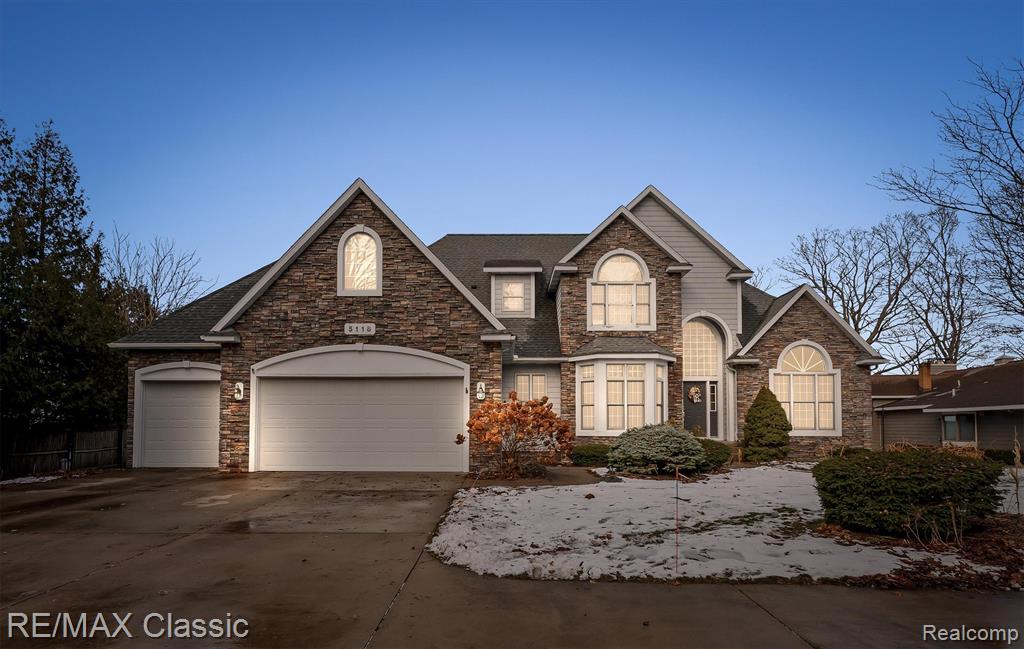 5118 S Shore Drive, Whitehall, MI, 49461