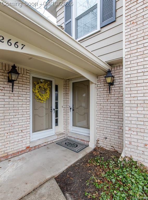 2669 Williamsburg Circle, Auburn Hills, MI 48326 — Photo 3