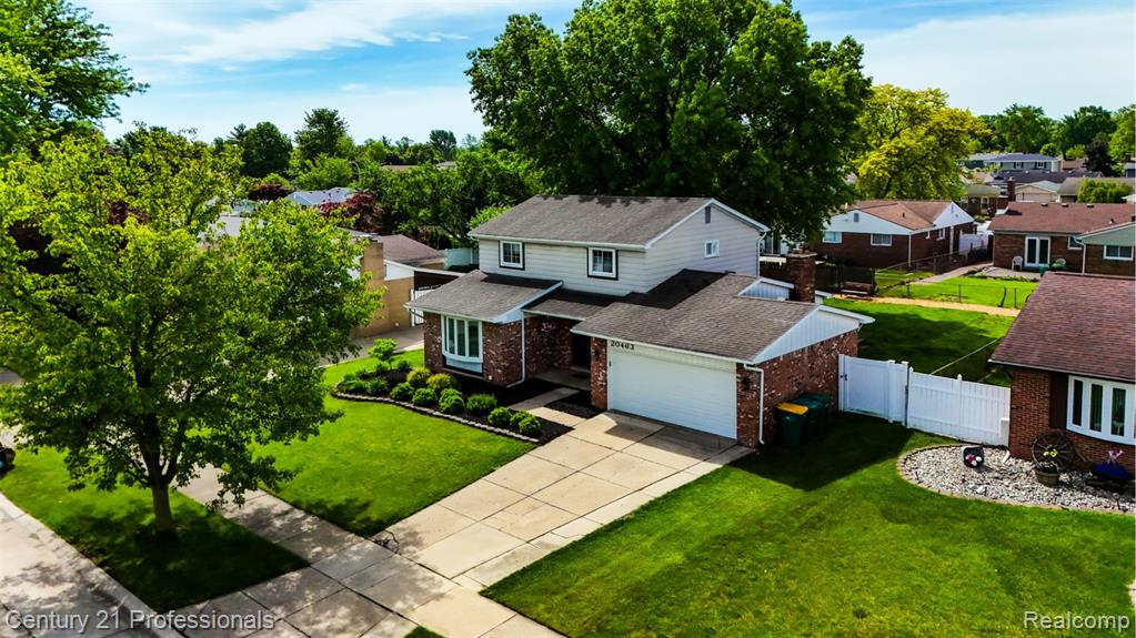 20463 Law Avenue, Brownstown, MI 48183 — Photo 5