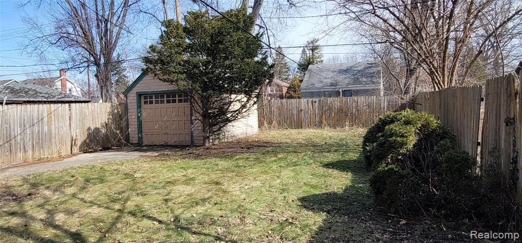 16200 Braile Street, Detroit, MI 48219 — Photo 24