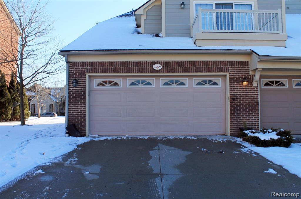 45679 N Stonewood Road, 58, Canton, MI 48187 — Photo 45