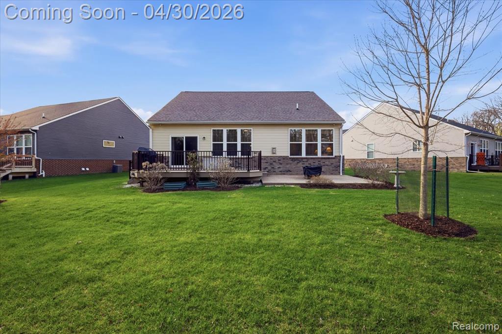 3031 Sumerlyn Court, Auburn Hills, MI 48326 — Photo 33