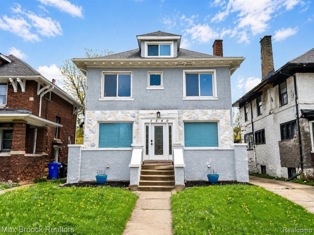 1540 Atkinson Street, Detroit, MI 48206 — Photo 2