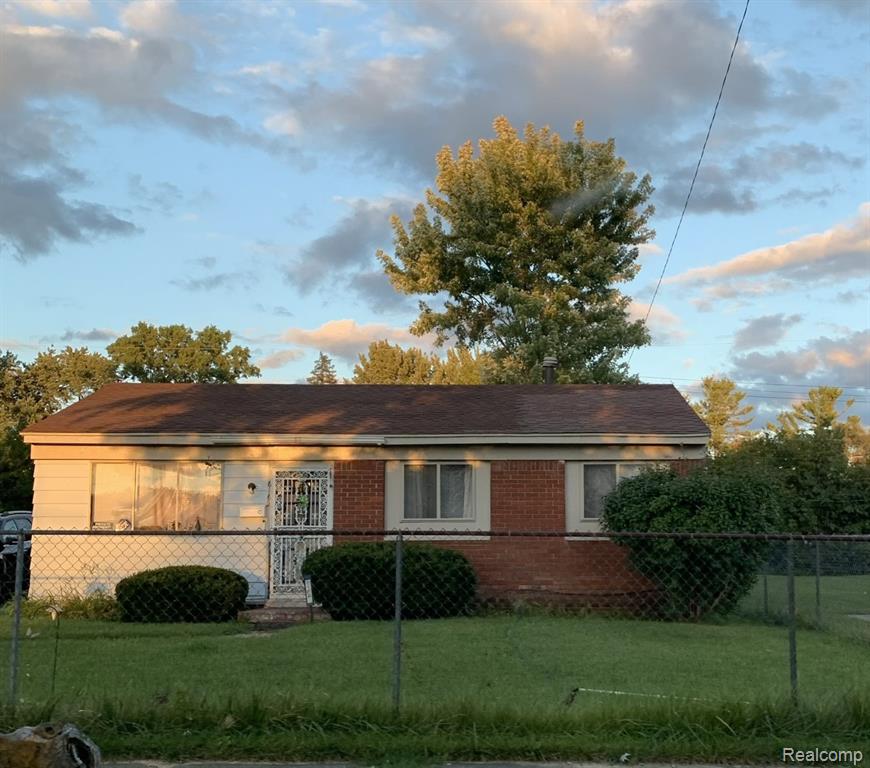 6162 Hilton Lane, Mount Morris, MI 48458 — front exterior