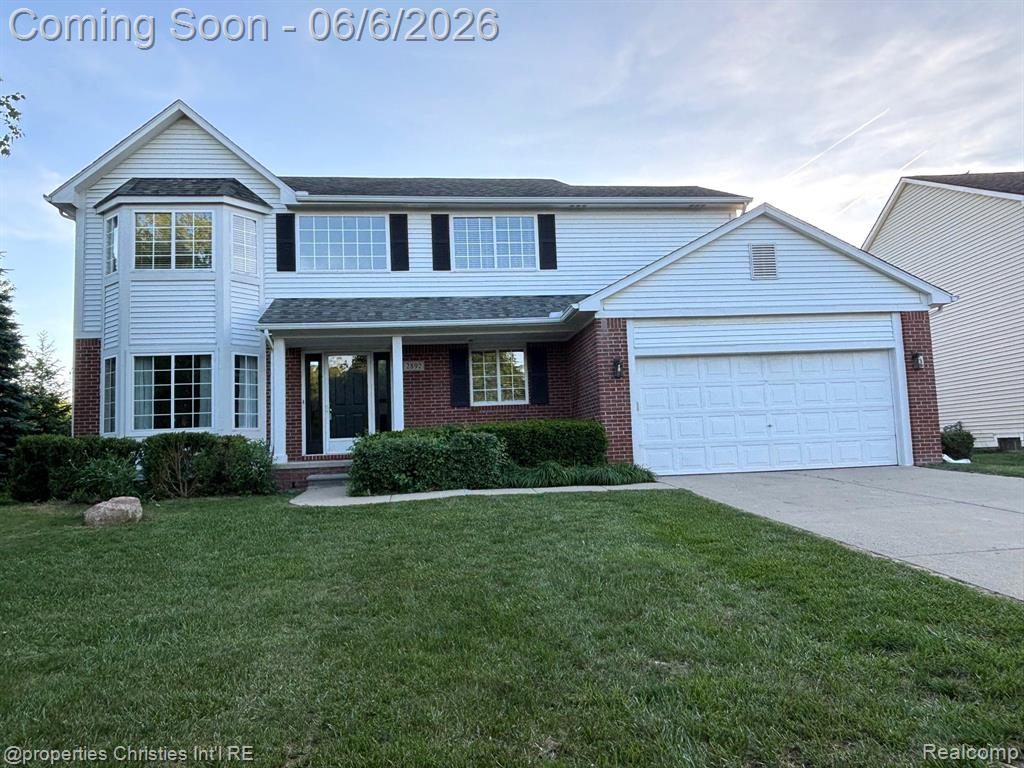 2892 Mystic Drive, Ann Arbor, MI 48103 — Photo 59