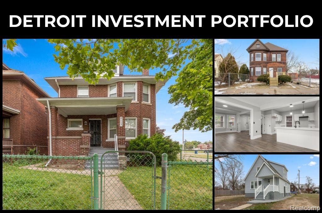 4115 Montgomery Street, Detroit, MI 48204