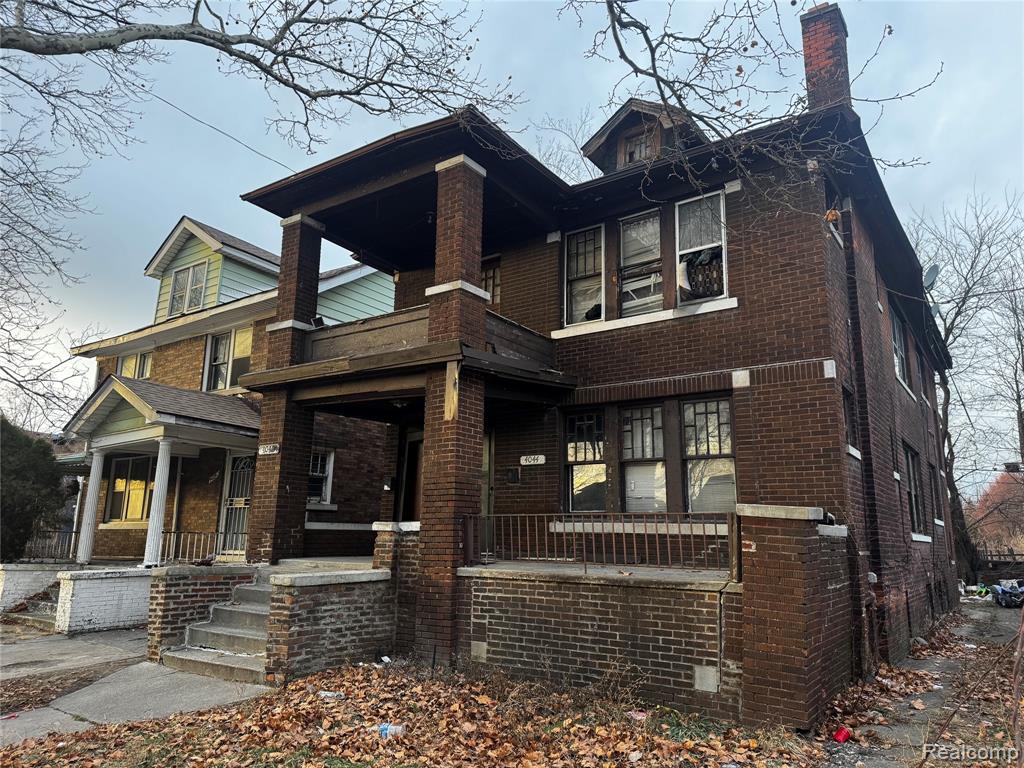 4044 Clairmount Street, Detroit, MI 48204 — Photo 3