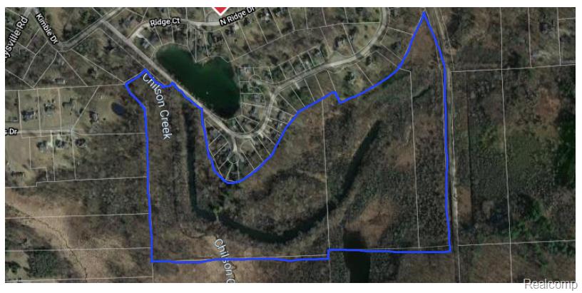8421 Old Mill Drive, Pinckney, MI 48169 — Photo 3