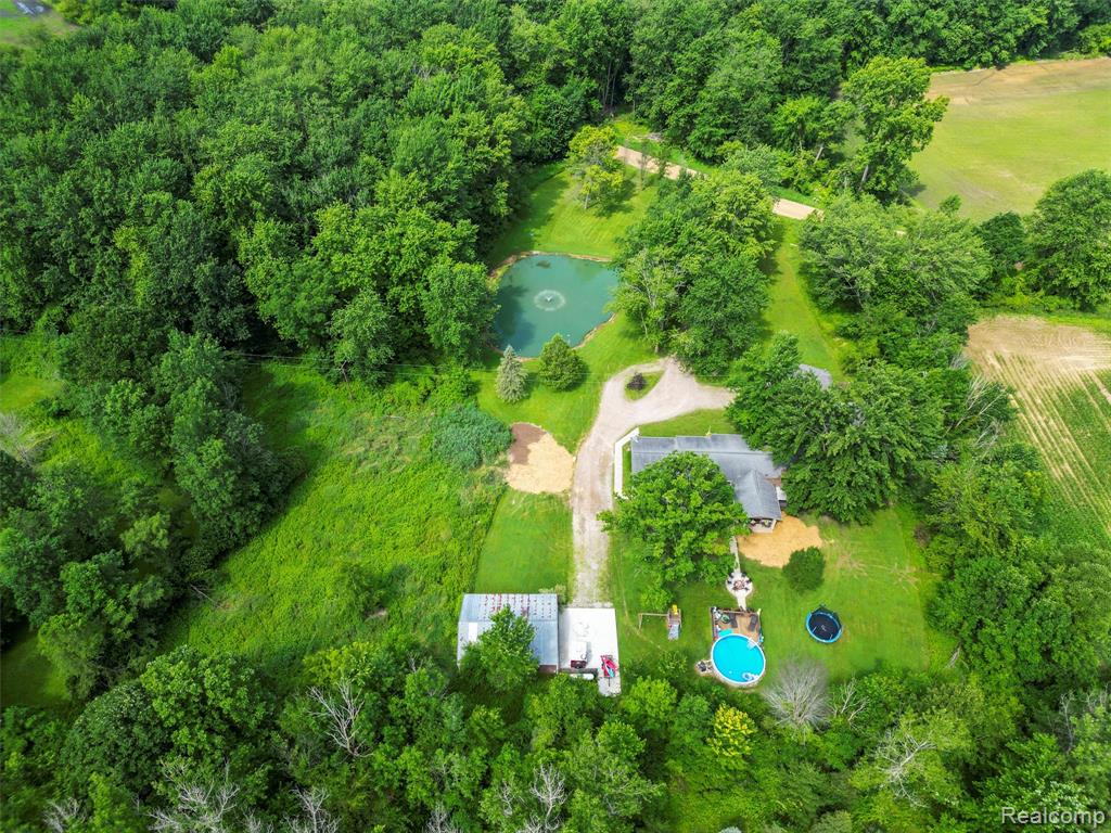 3365 Howland Road, Almont, MI 48003 — Photo 78