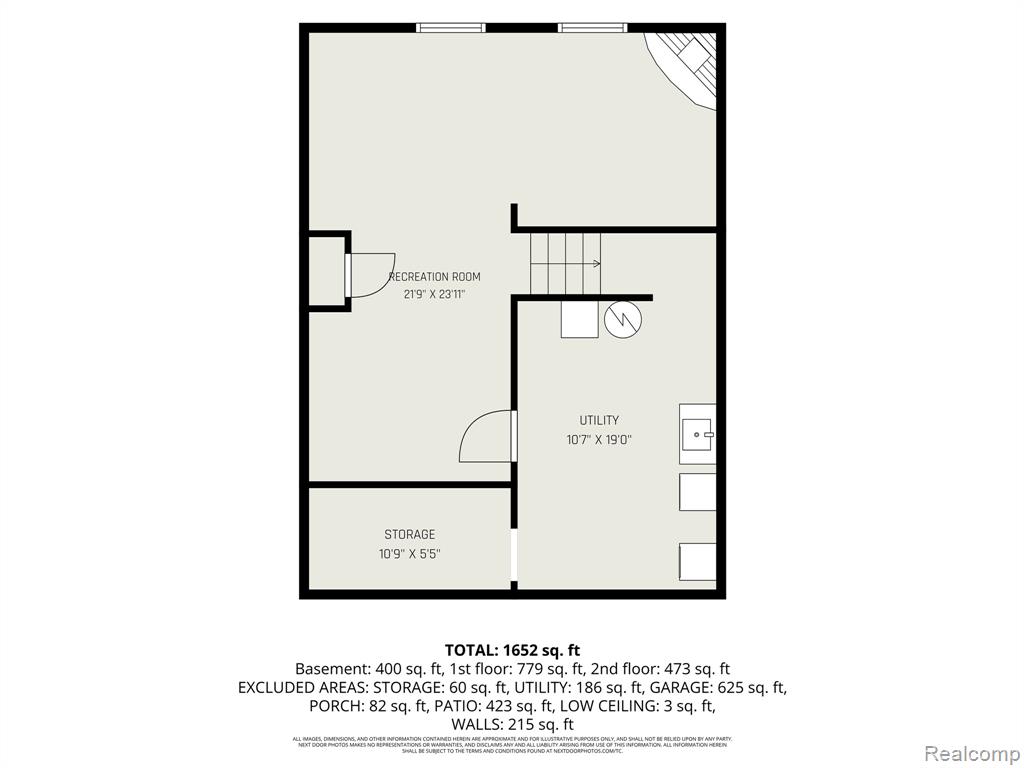 549 Park Drive, Clawson, MI — Photo 35