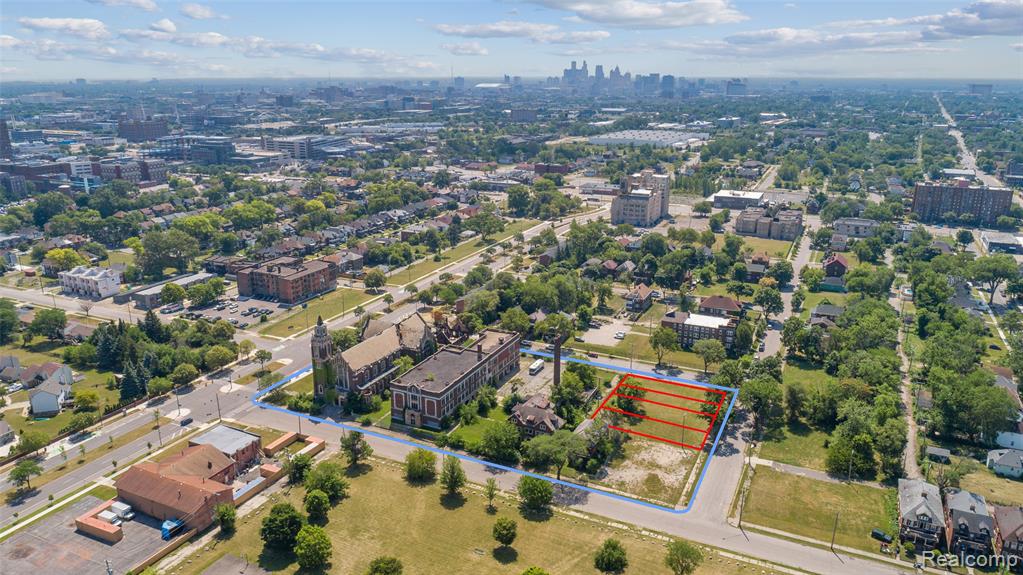 7625 Rosa Parks Boulevard, Detroit, MI 48206 — Photo 24