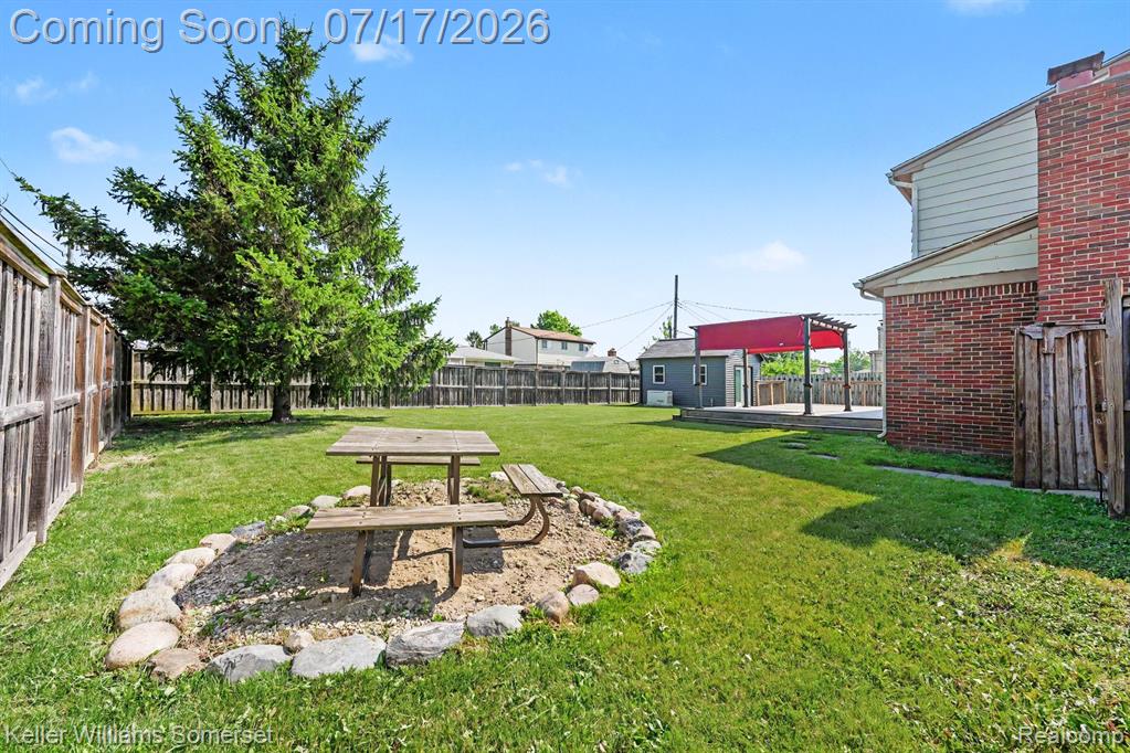 4023 Anthony Drive, Sterling Heights, MI 48310 — Photo 28