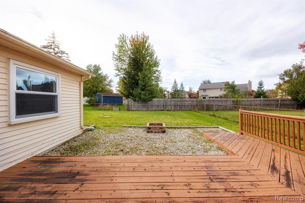 1376 Heritage Drive, Canton, MI 48188 — Photo 30