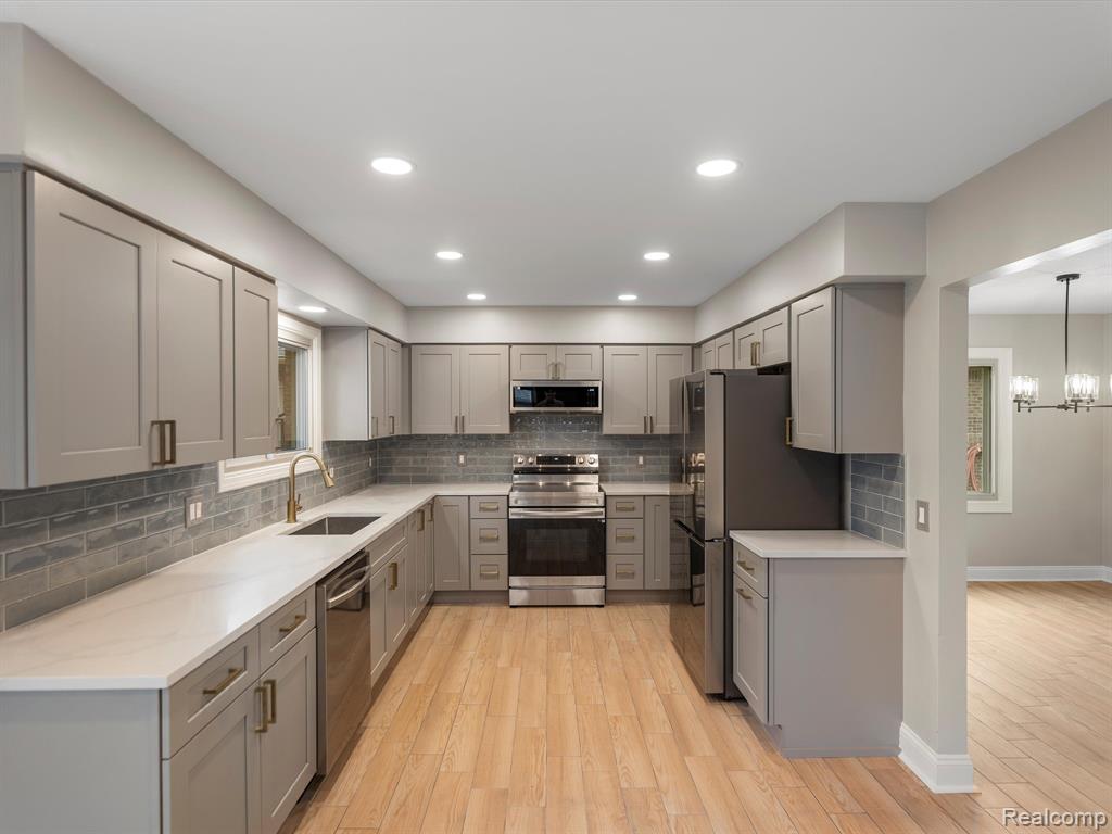 8460 FREDERICK Drive, Washington, MI — Photo 19