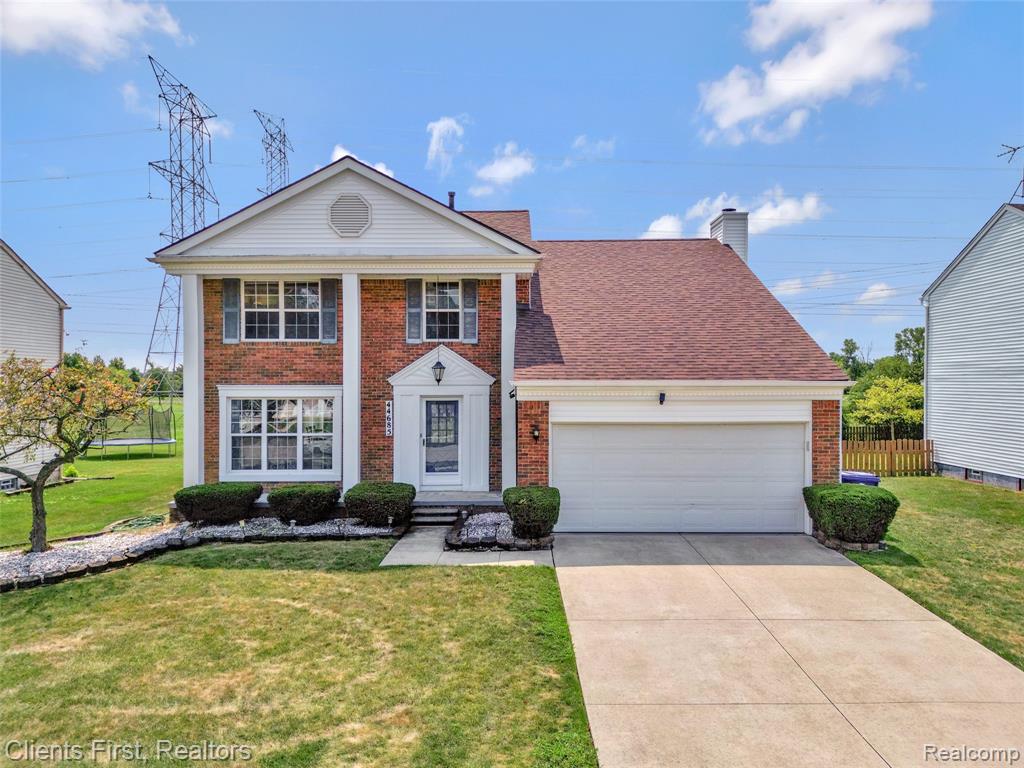44685 Fair Oaks Drive, Canton, MI 48187