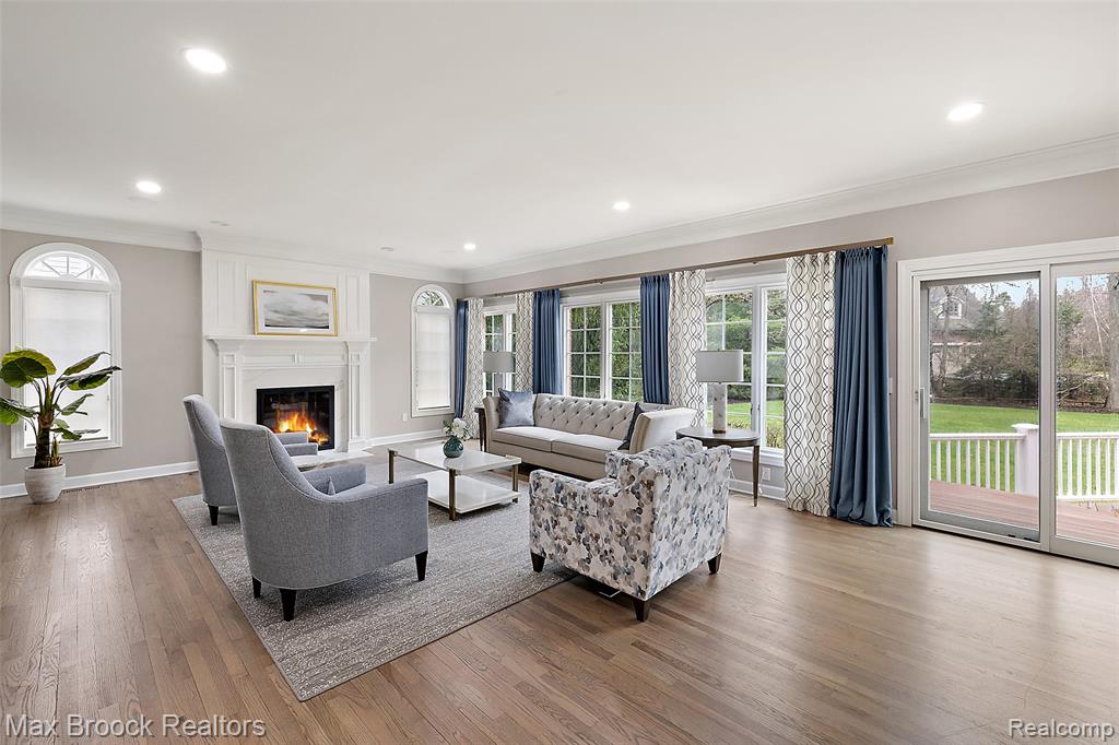 945 Wellsley Court, Bloomfield Hills, MI 48304 — Photo 6