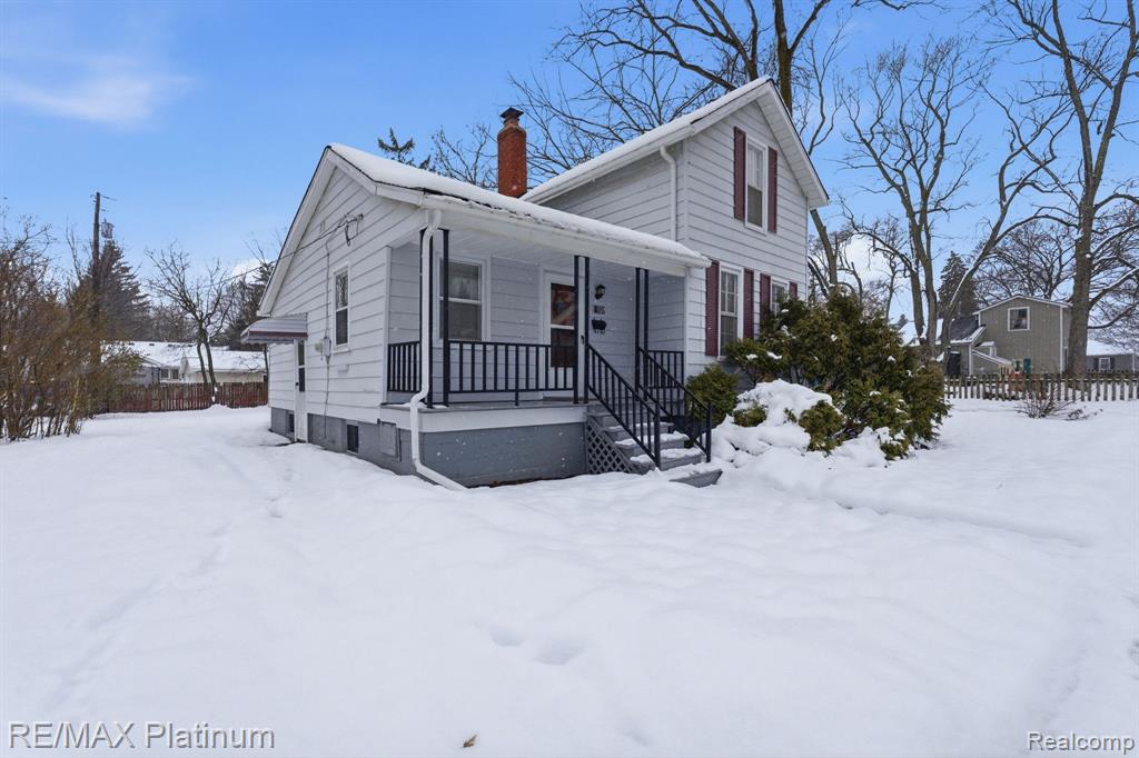 815 McPherson Street, Howell, MI 48843 — Photo 2