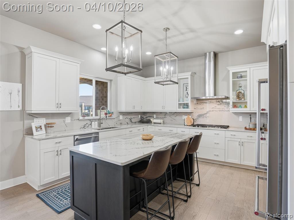 60676 Onyx Court, Washington, MI — Photo 11