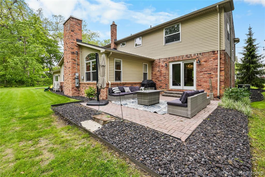 26060 Hidden Lane, Grosse Ile, MI 48138 — Photo 76