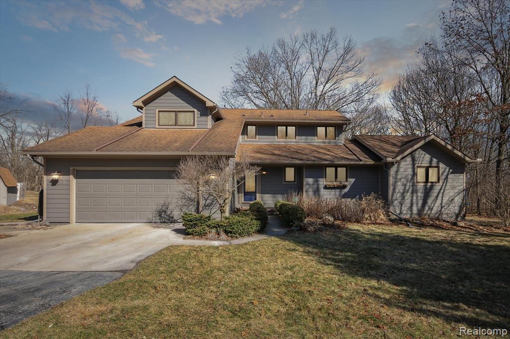 5836 DUTCH HILL Drive, Ann Arbor, MI 48105 — Photo 41
