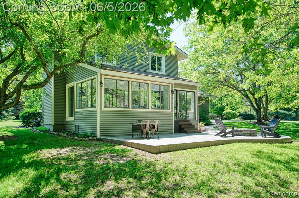 4057 N Herrington Road, Webberville, MI 48892 — Photo 81