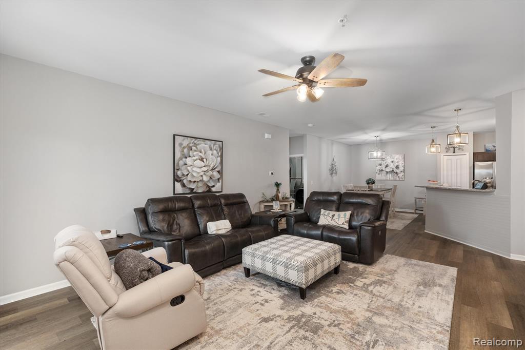 9788 RIDGE RUN Street, Howell, MI 48855 — Photo 8