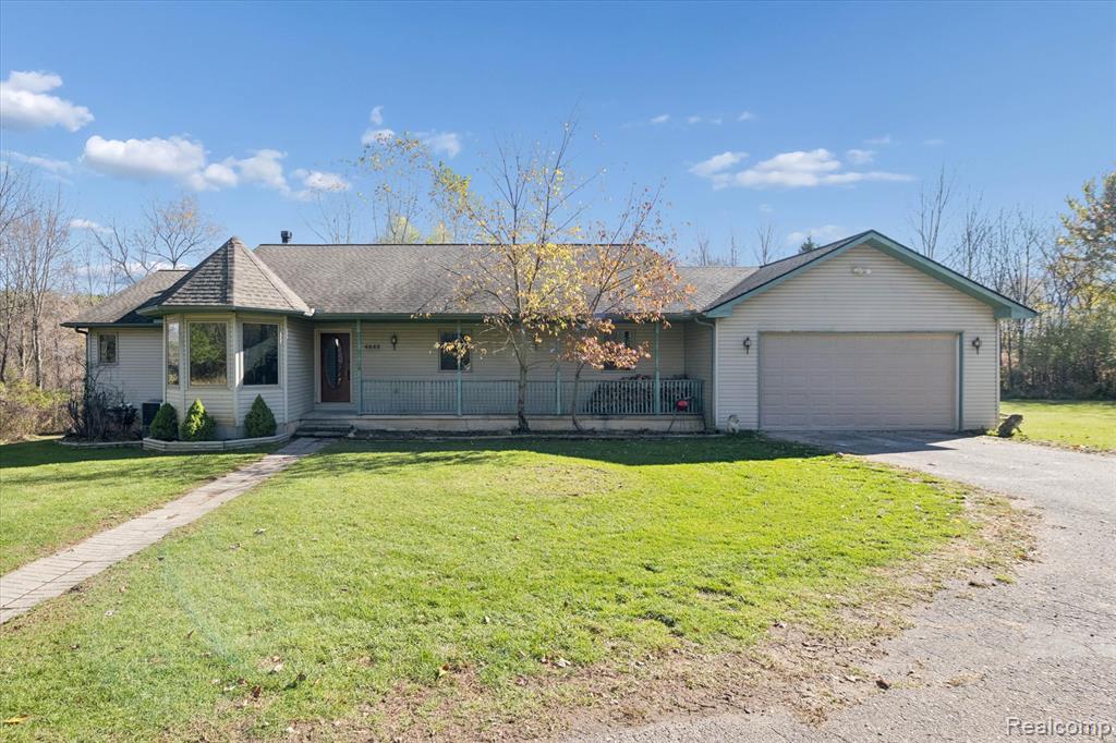 4842 Preston Road, Howell, MI 48855 — Photo 46