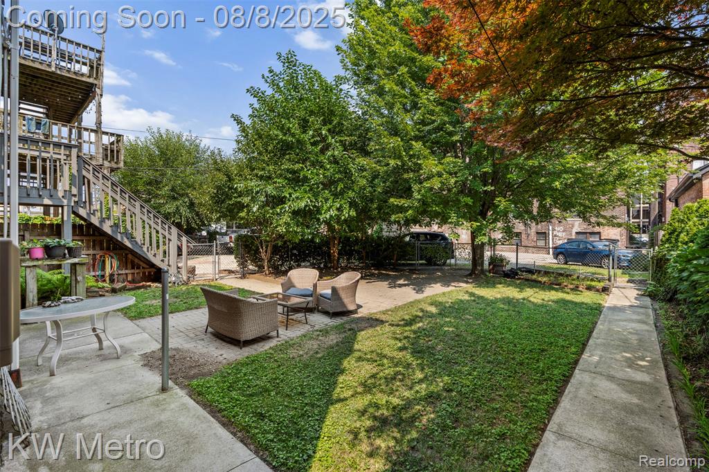 658 W Forest Avenue, 2, Detroit, MI 48201 — Photo 19