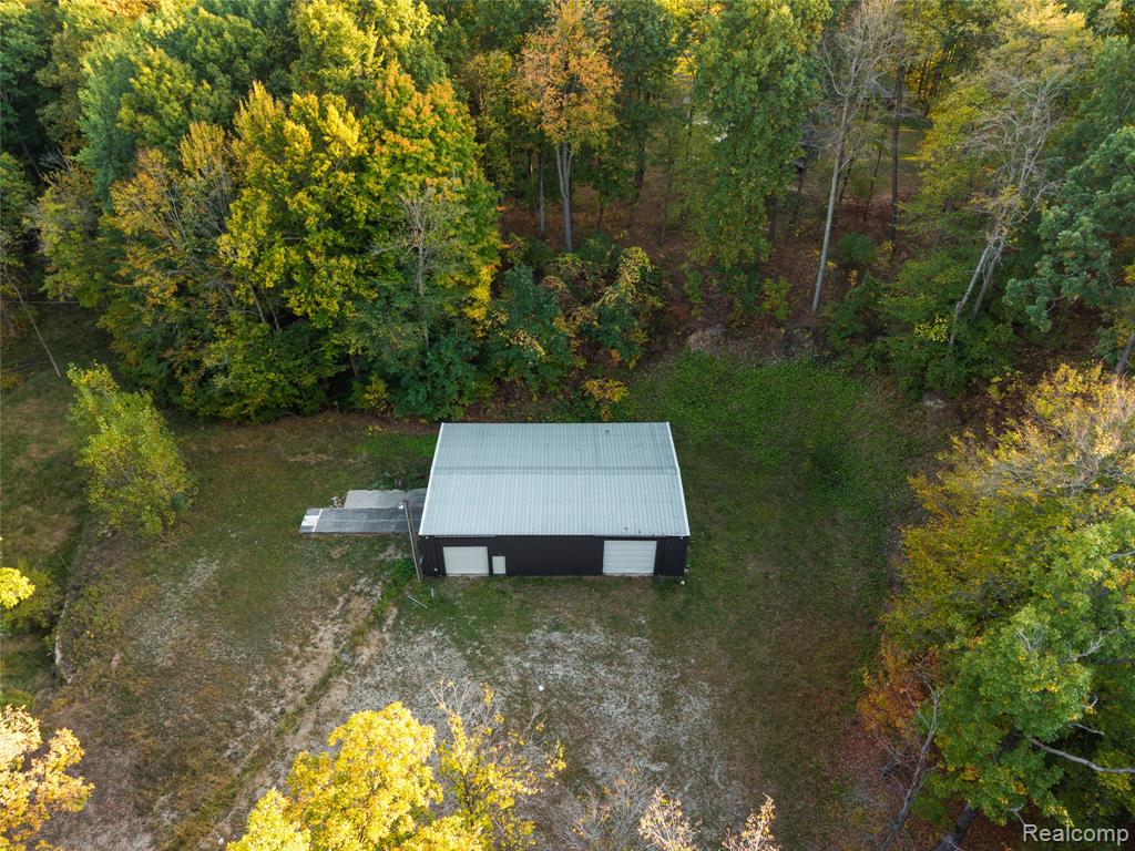 2631 Lakeville Road, Oxford, MI 48370 — Photo 56