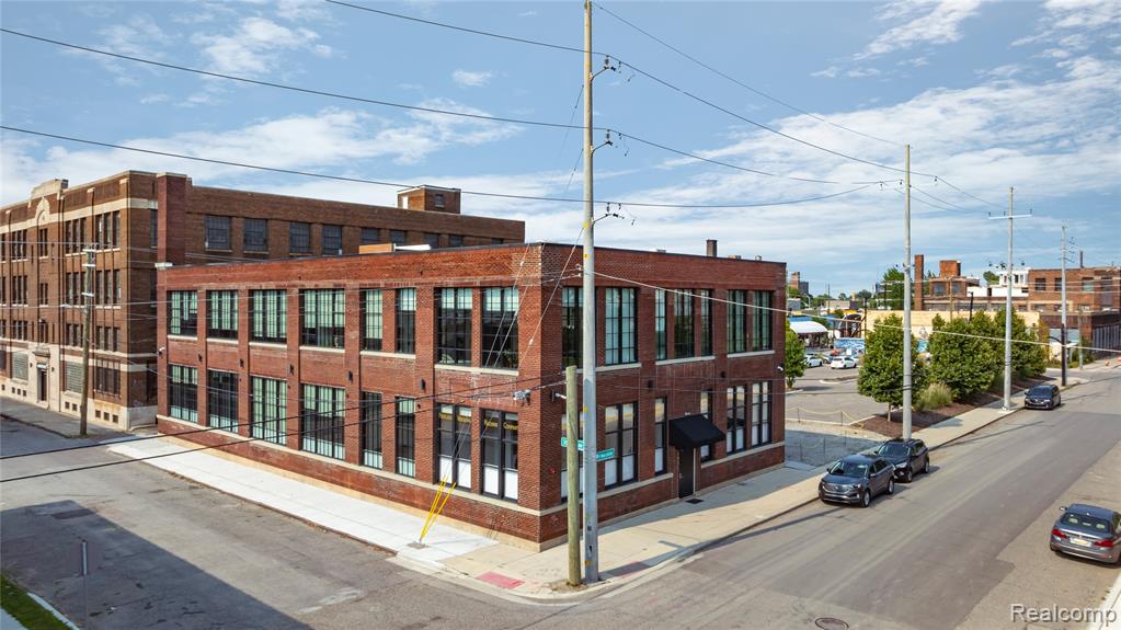 603 E Milwaukee Street, Detroit, MI 48202 — Photo 2