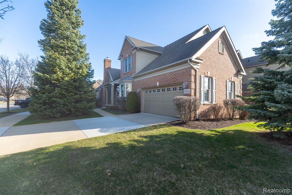 45042 S Broadmoor Circle, Northville, MI, 48168