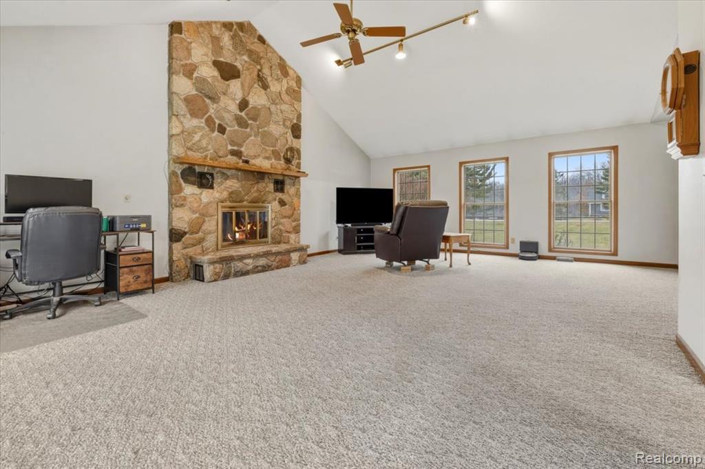 12386 Will Mill Drive, Milford, MI 48380 — Photo 4