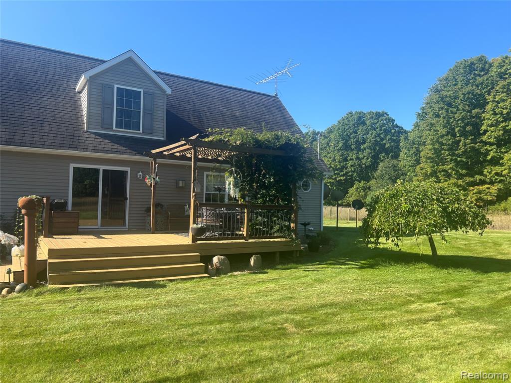 17550 Old Logging Road, Hersey, MI 49639 — Photo 9