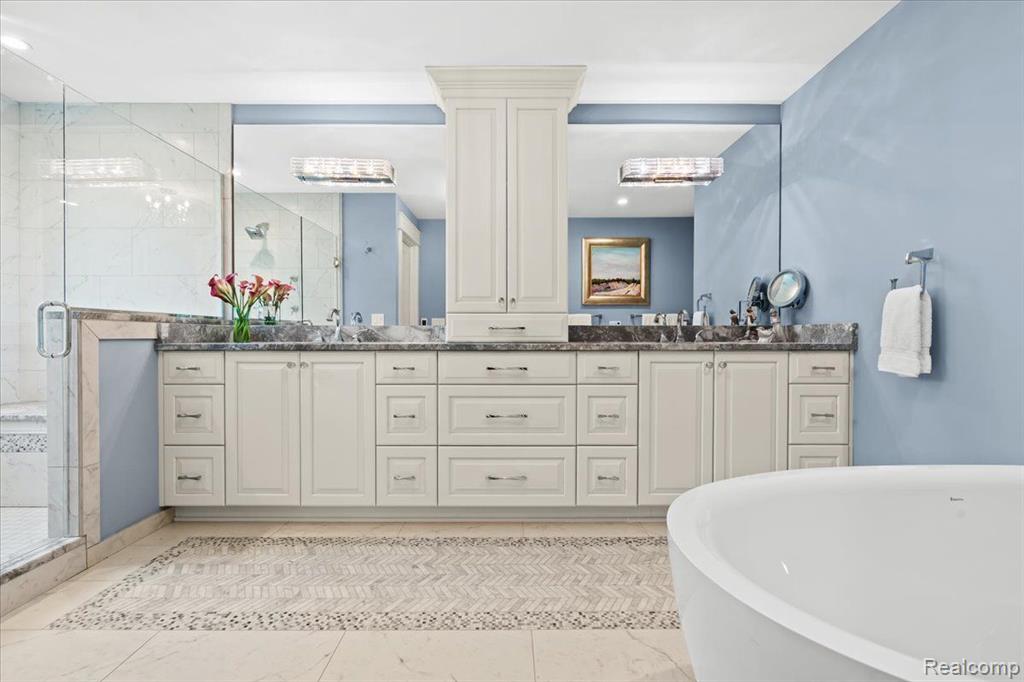 7299 OLD MILL Road, Bloomfield Hills, MI 48301 — Photo 25