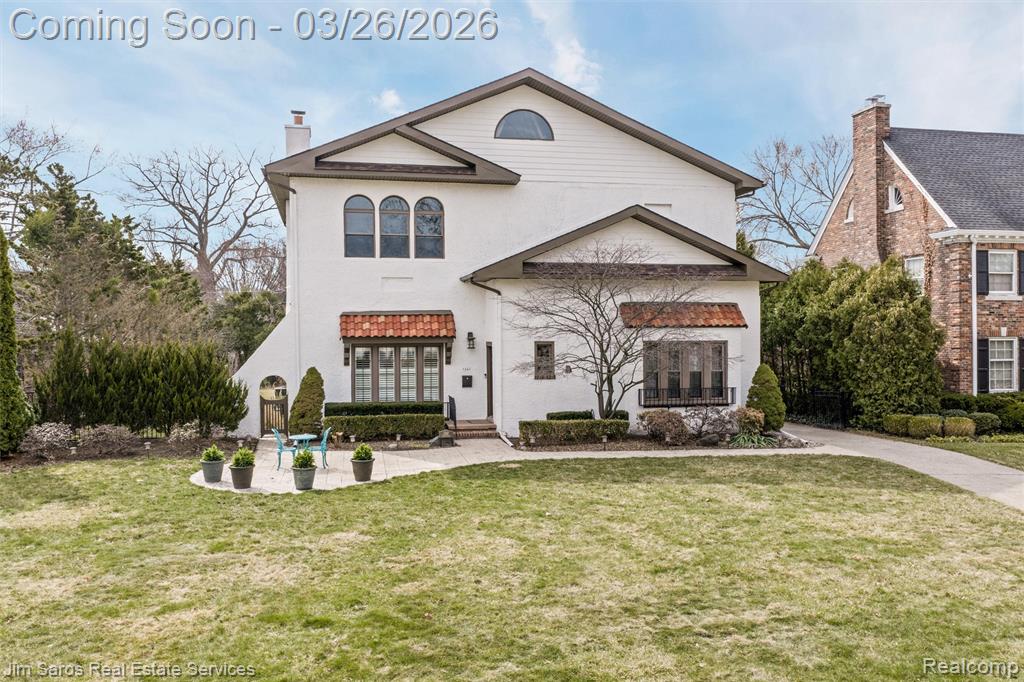 1247 Buckingham Road, Grosse Pointe Park, MI 48230 — Photo 3