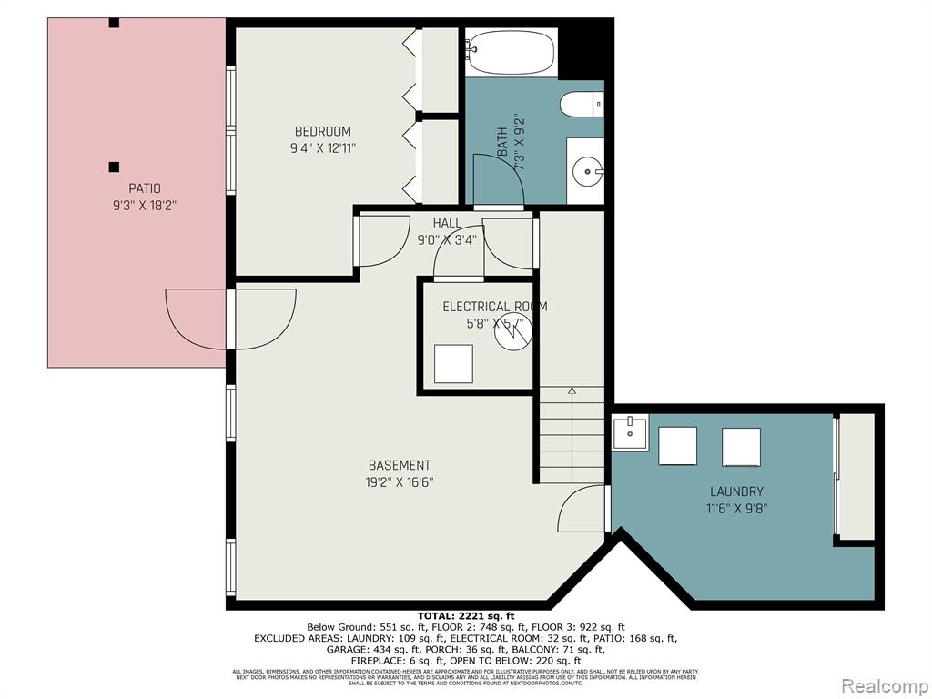3598 Bent Trail Drive, Ann Arbor, MI 48108 — Photo 45