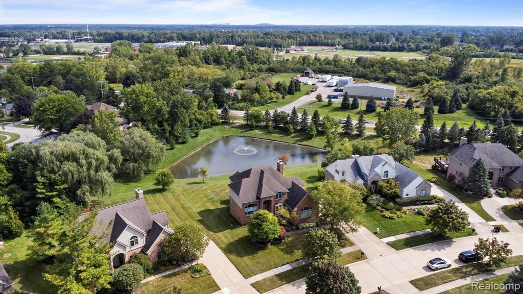 8978 WOODLORE SOUTH Drive, Plymouth, MI 48170 — Photo 56